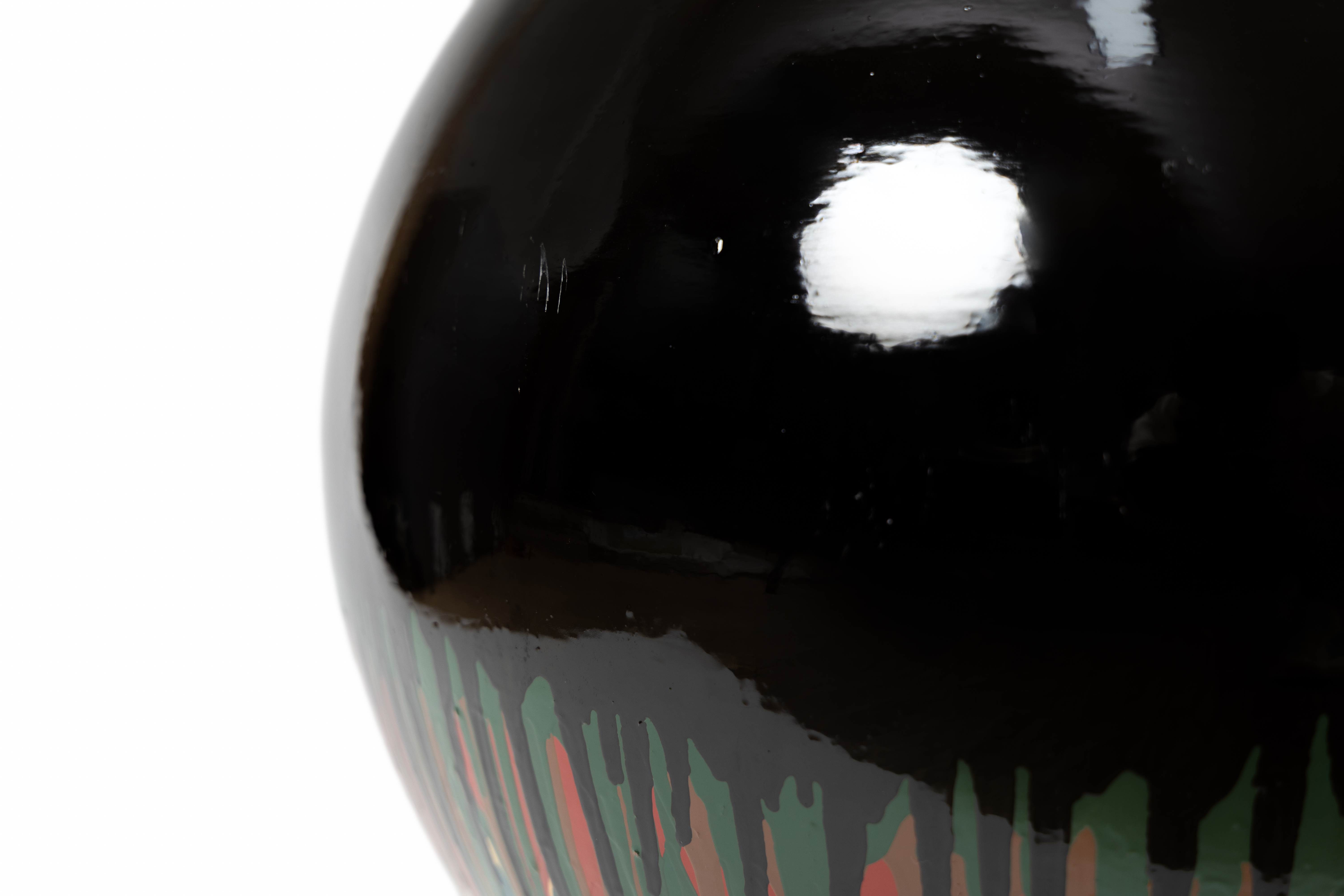 TI (time interval) — Black — Detail