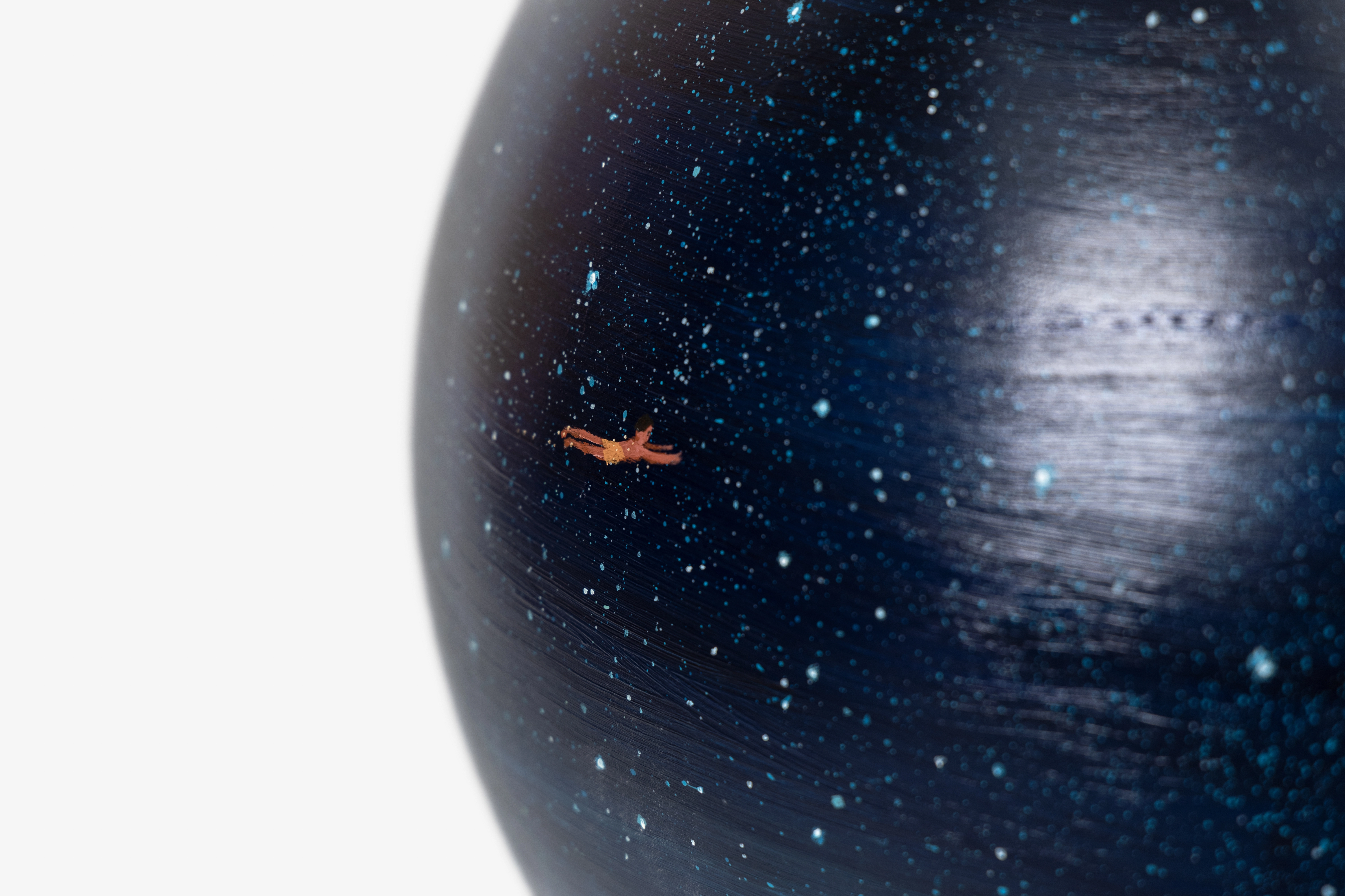 An Ocean of Stars, Just You and I — Detail