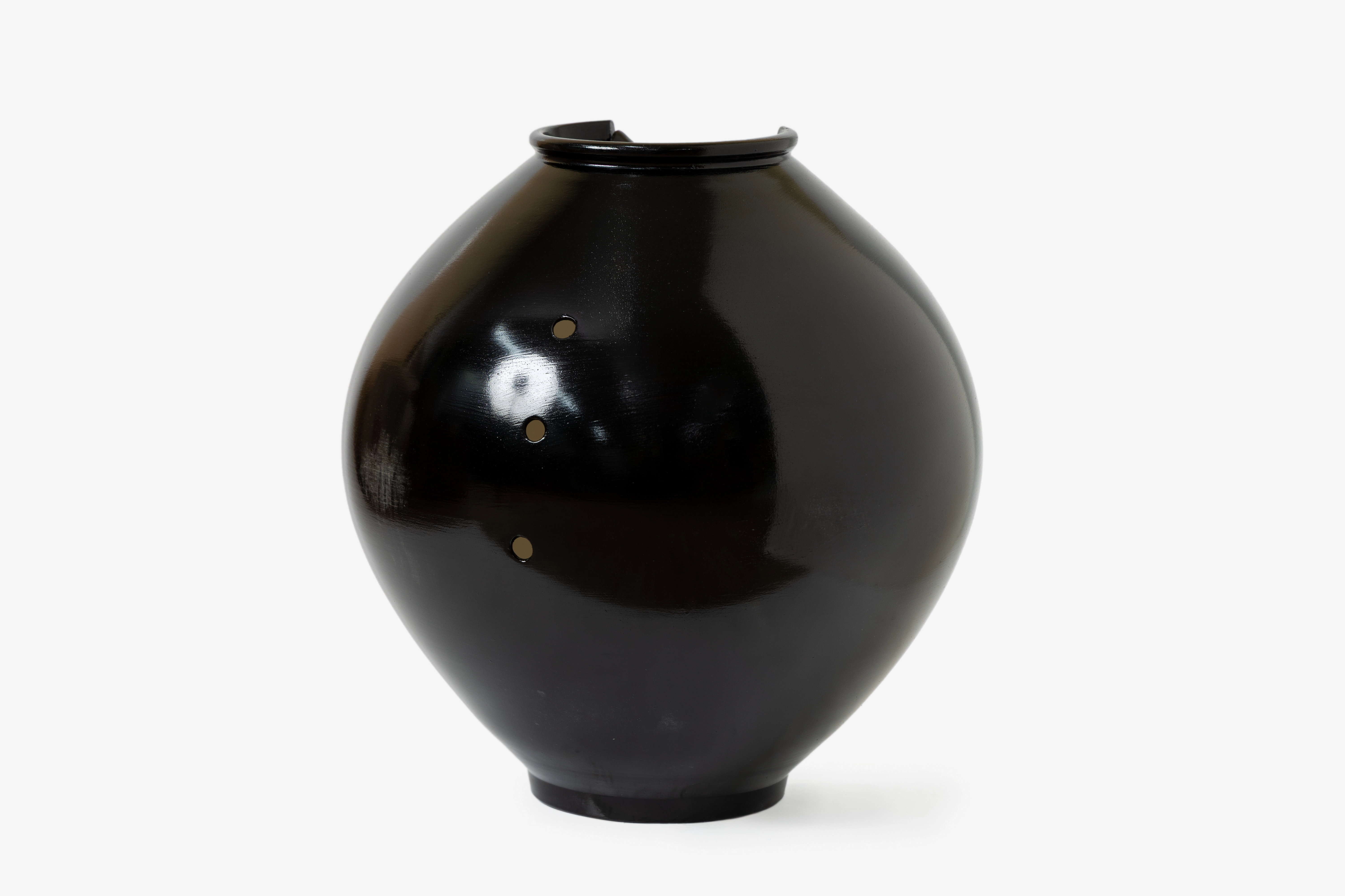 壺歌-流跡 · 도자의 노래 – 시간의 궤적 — Detail