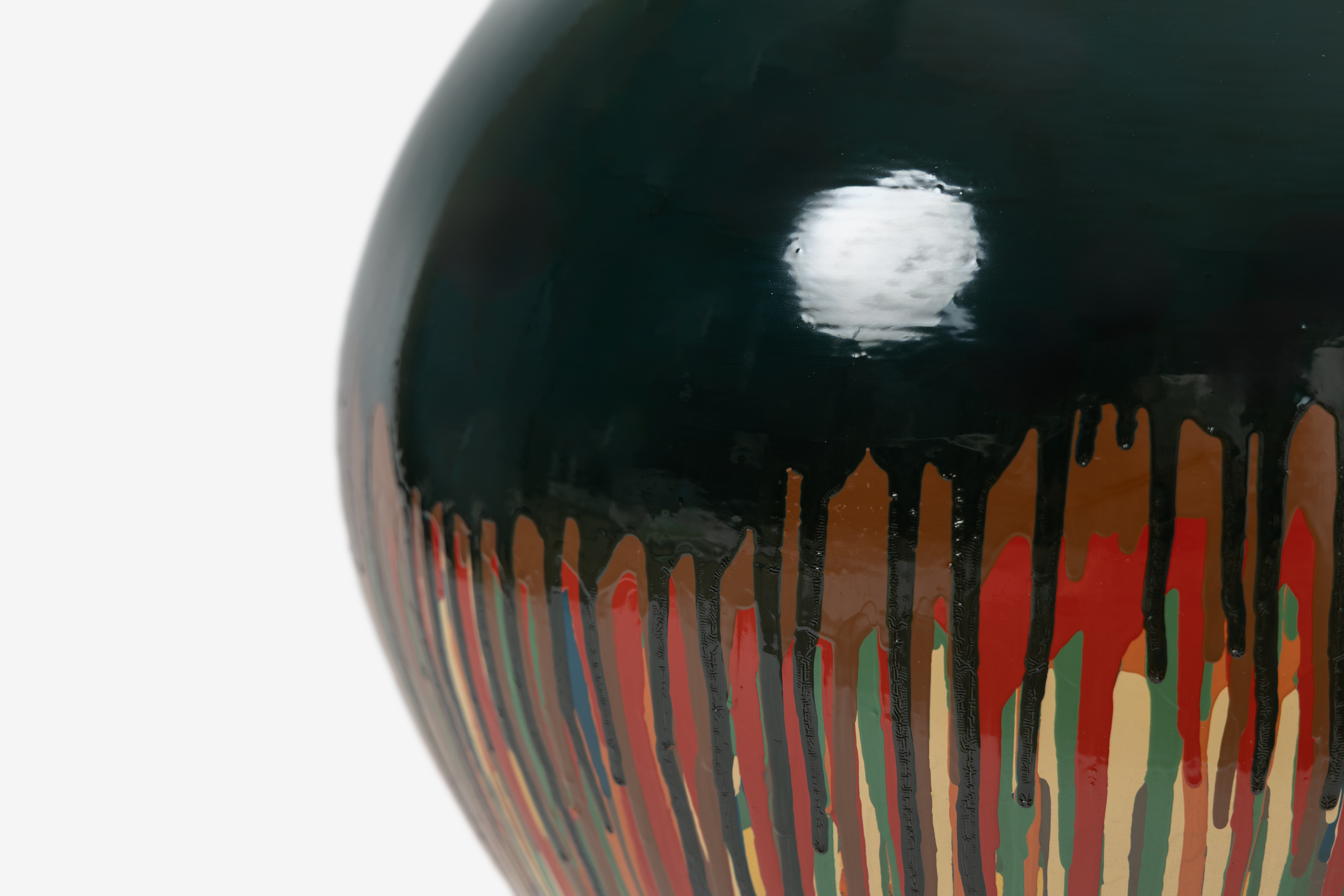 TI (time interval) — Dark Green — Detail