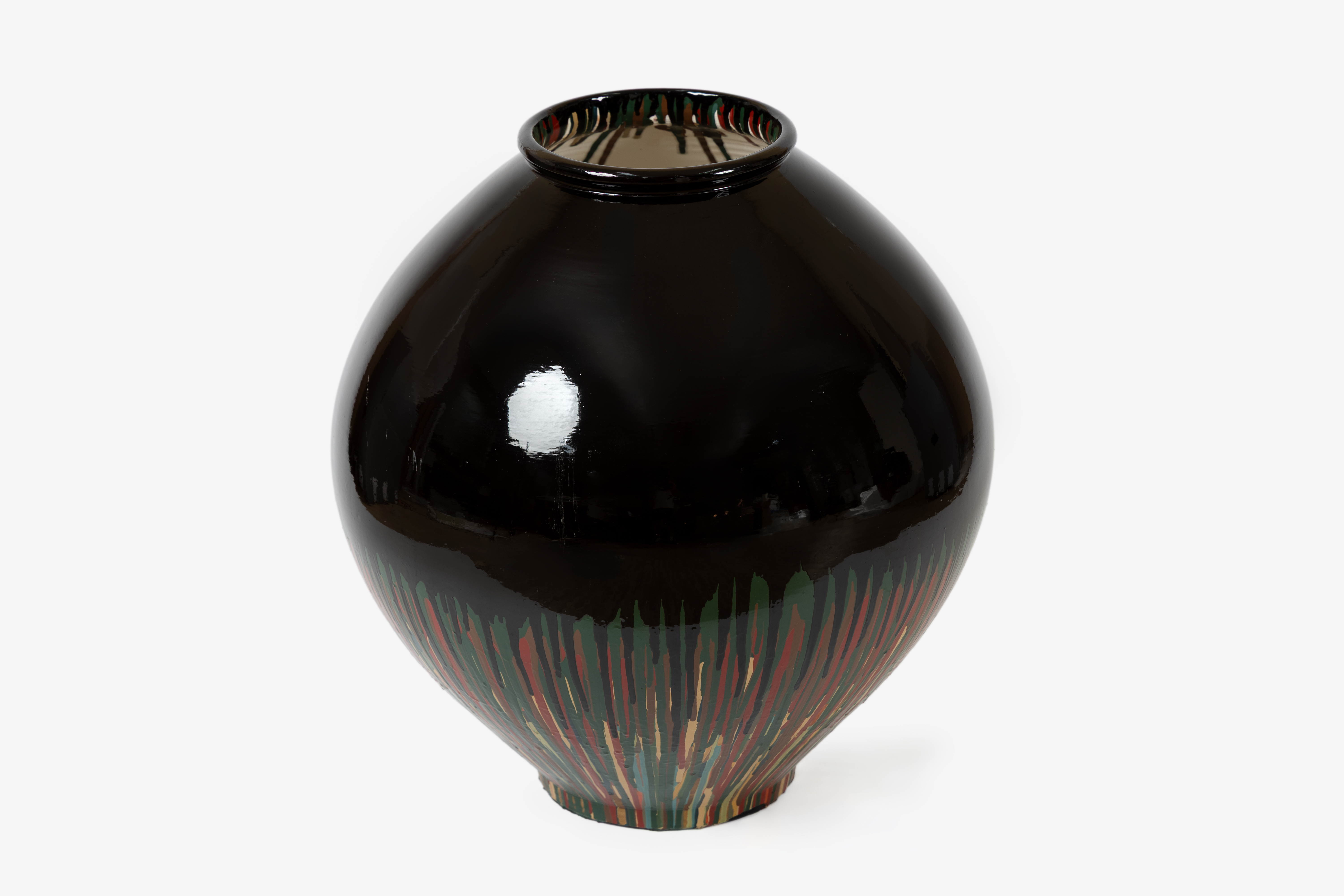 TI (time interval) — Black — Detail