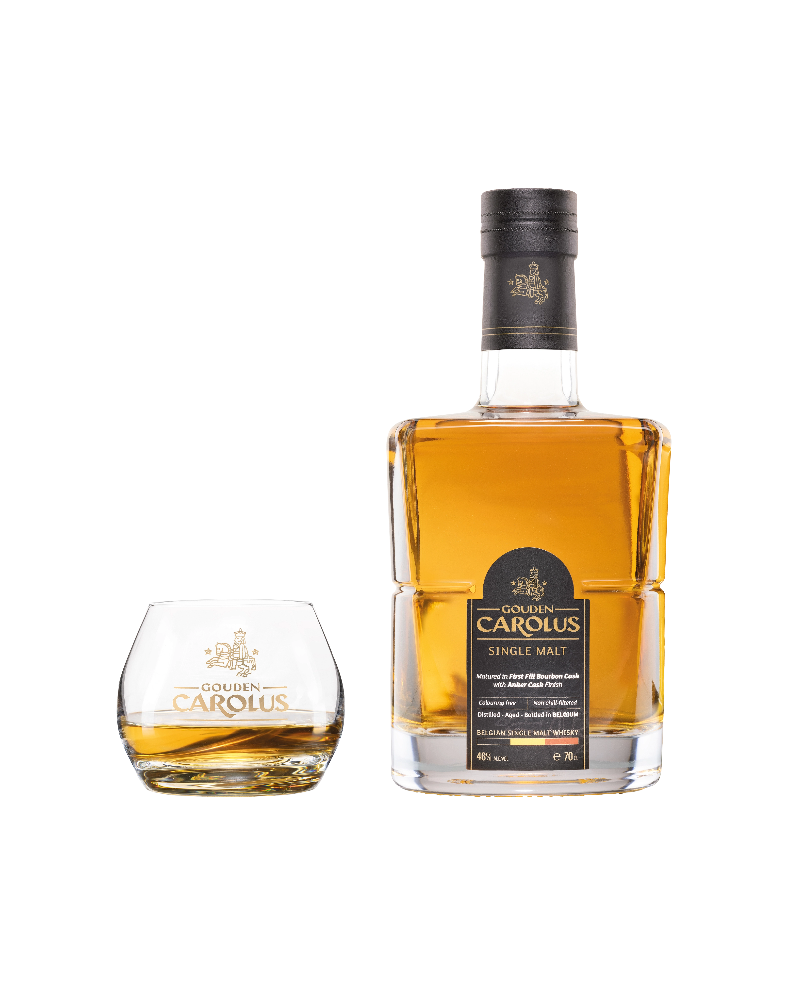 Gouden Carolus Single Malt