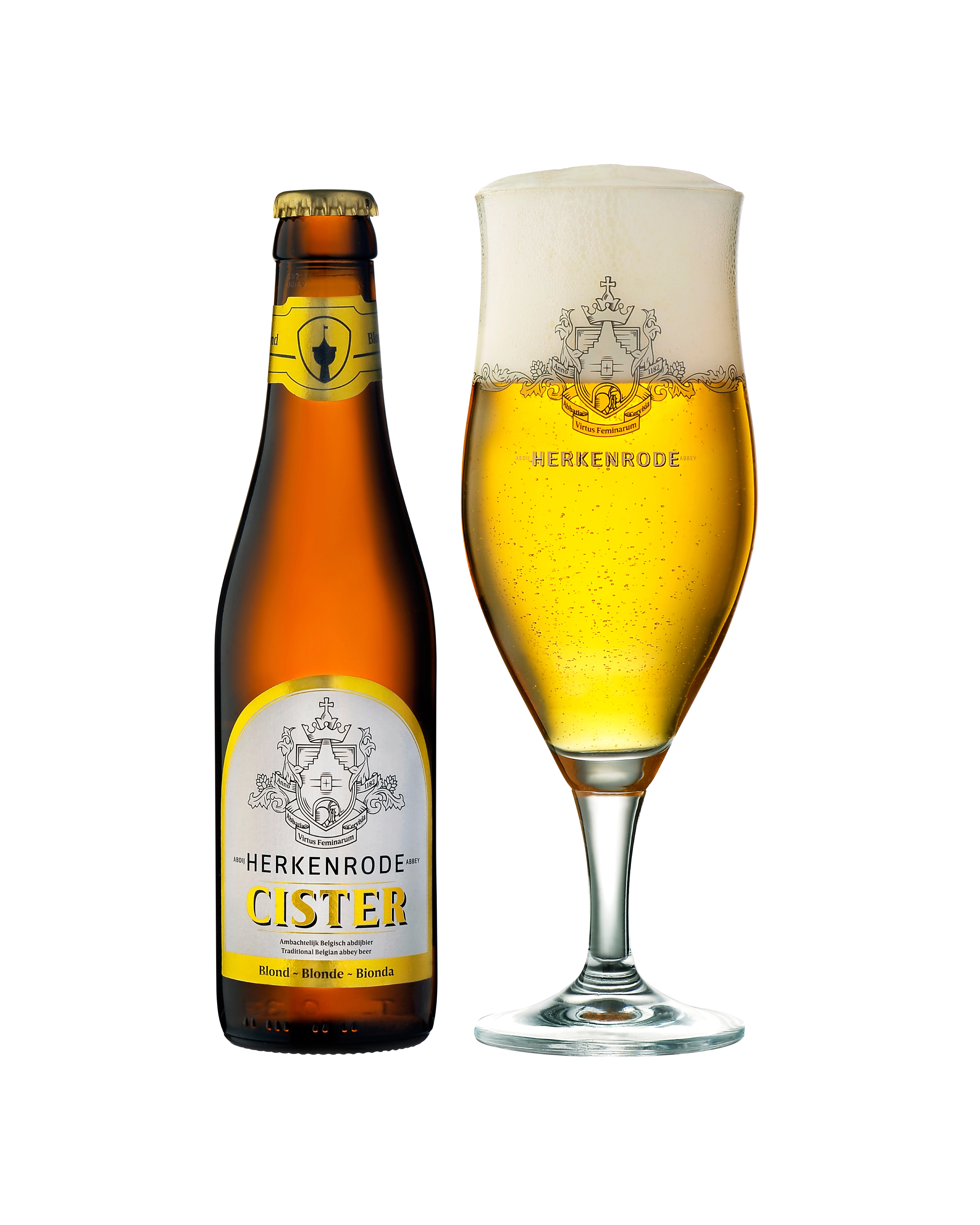 Herkenrode Abbey Beer
