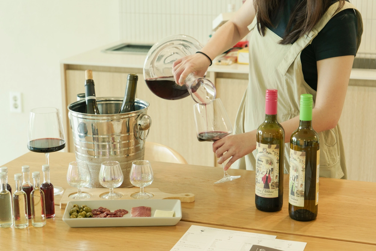 Wine Class