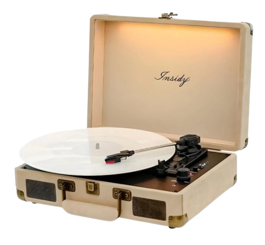 블루투스 LP 플레이어