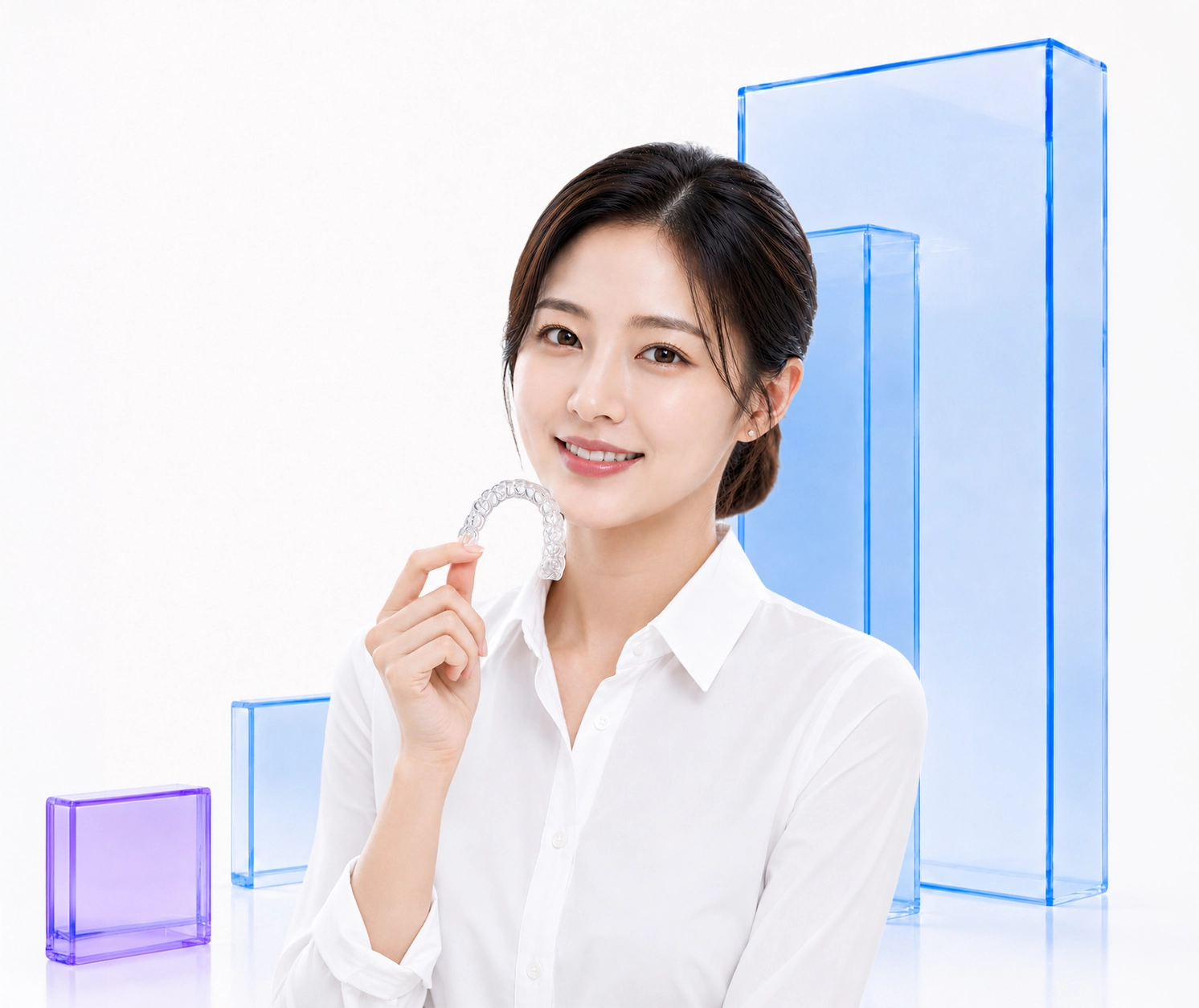 나노라이너 성인교정