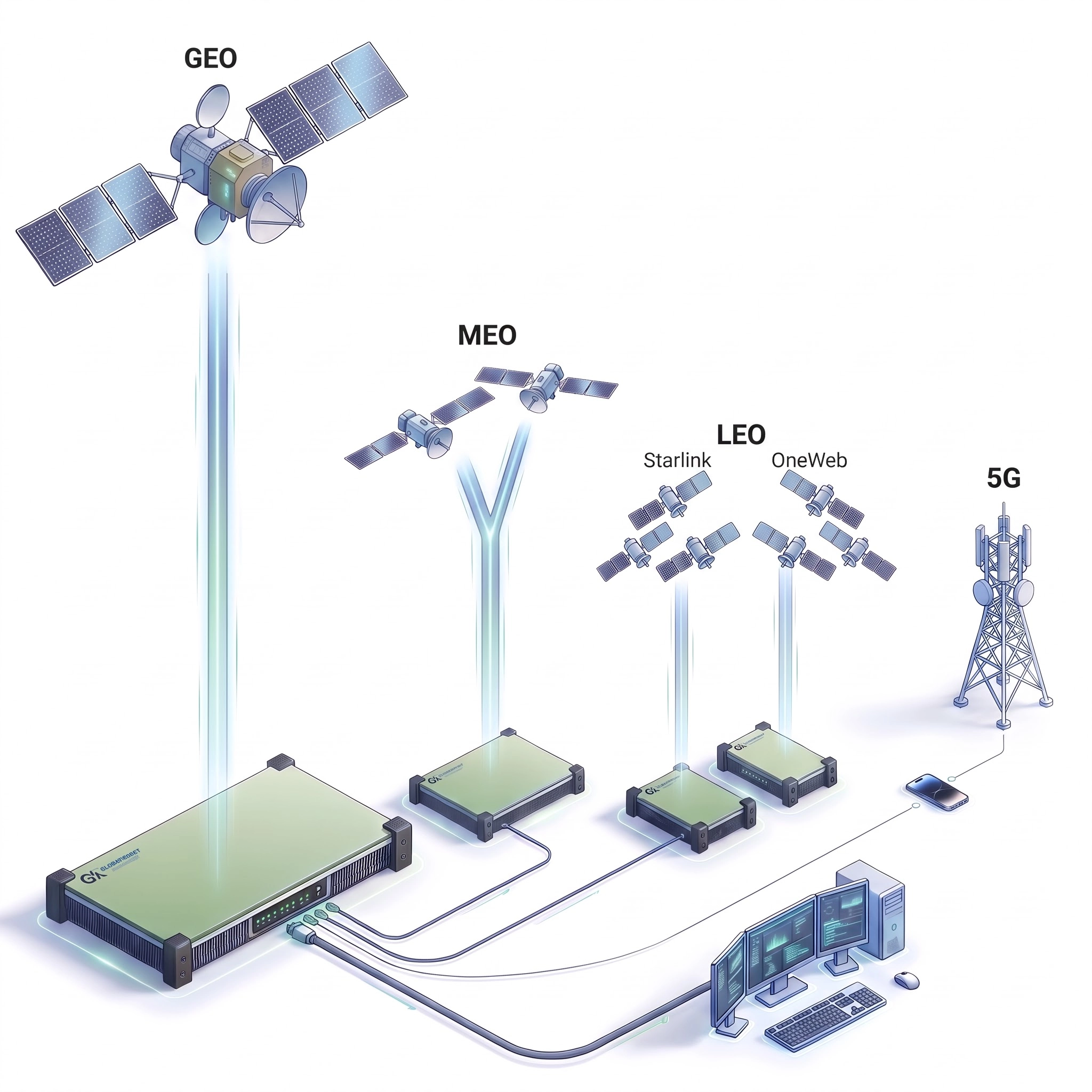 Alpha3 SD-WAN 운용 특징 이미지