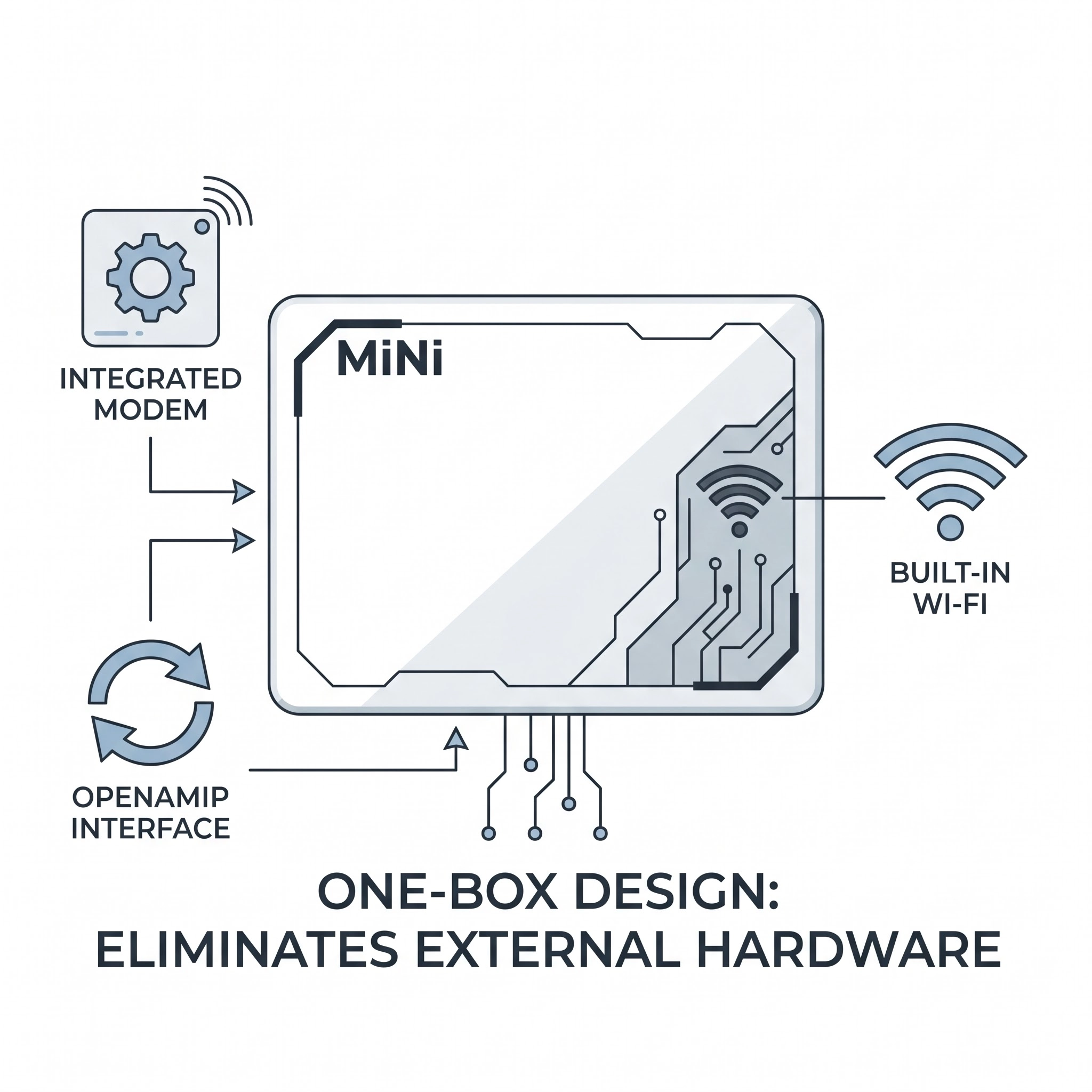 Alpha3 SD-WAN 사양 이미지