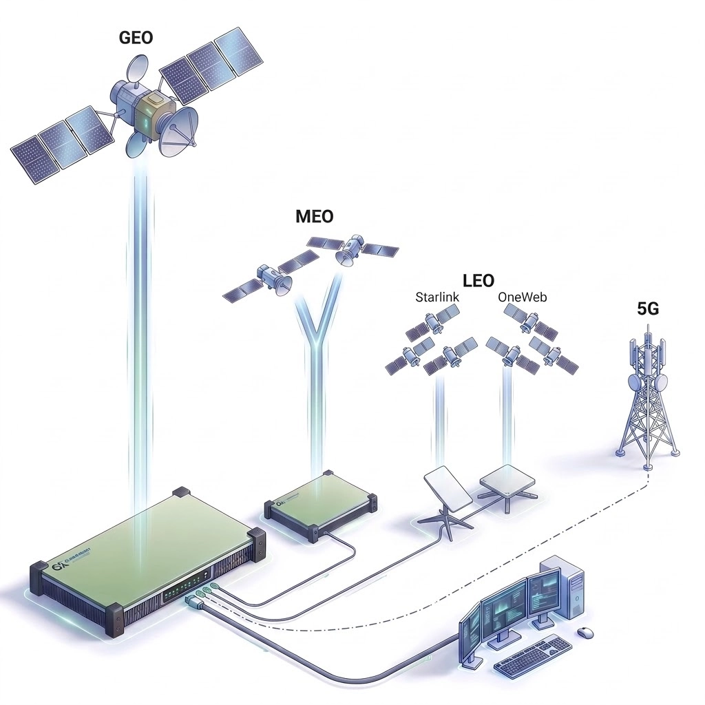 Alpha3 SD-WAN 운용 특징 이미지