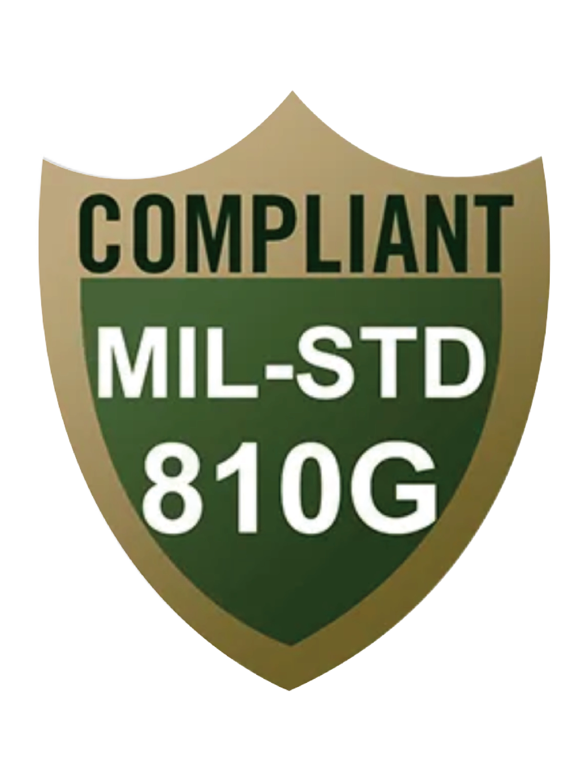 MIL-STD 810G 인증 이미지
