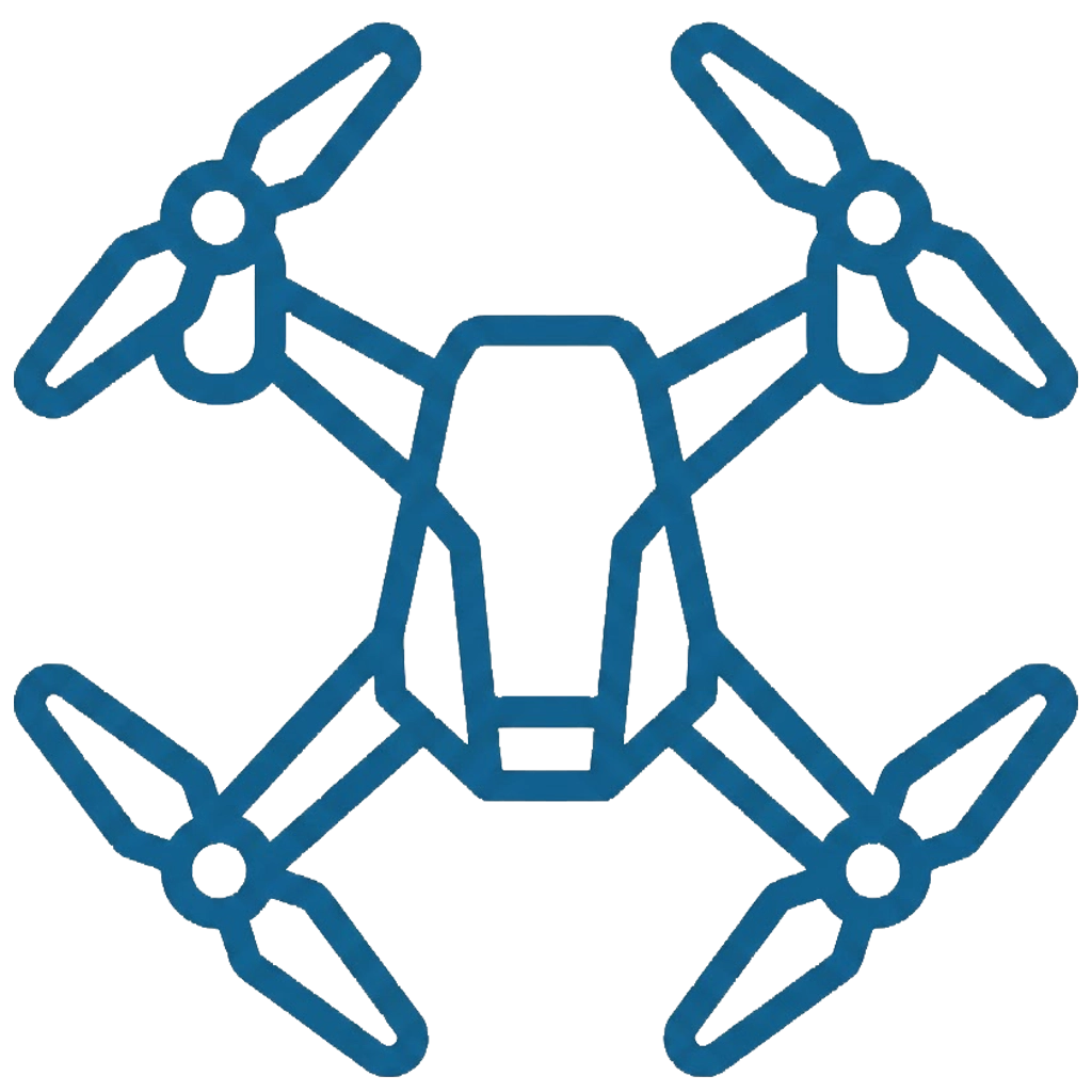 UAV/DRONE 아이콘
