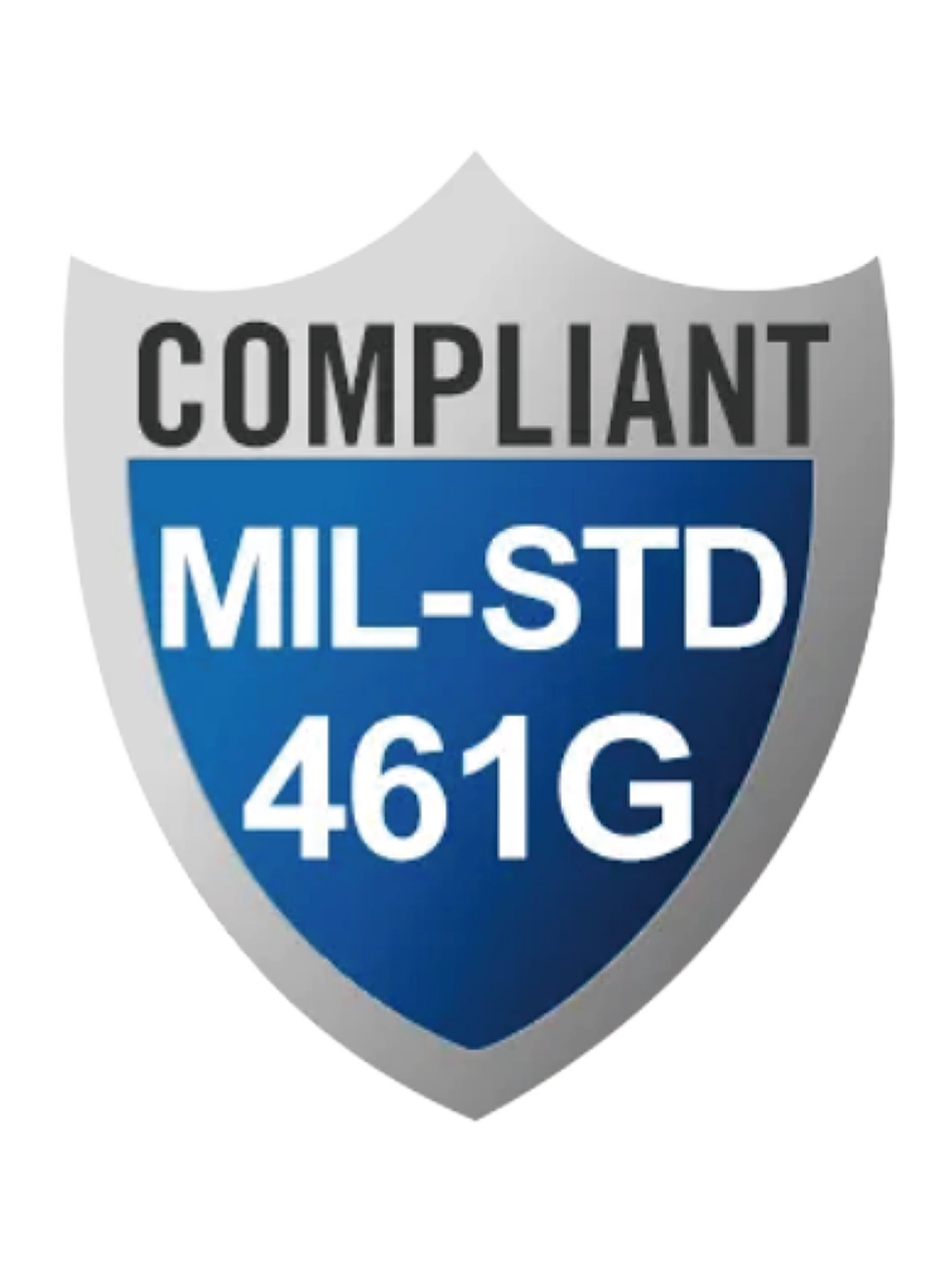 MIL-STD 461G 인증 이미지