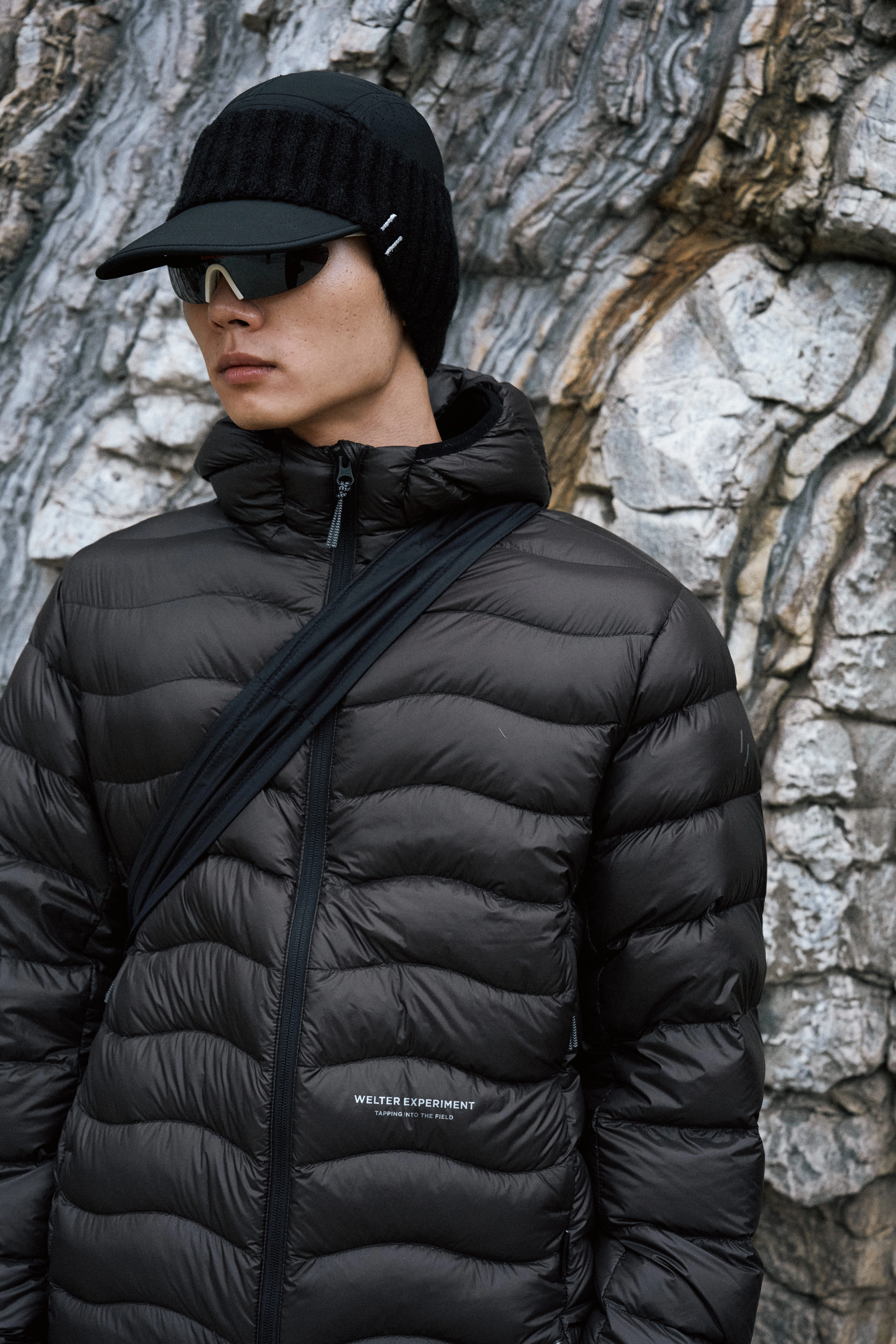 THERMOTRAIL LIGHTWEIGHT PERTEX DOWN JACKET