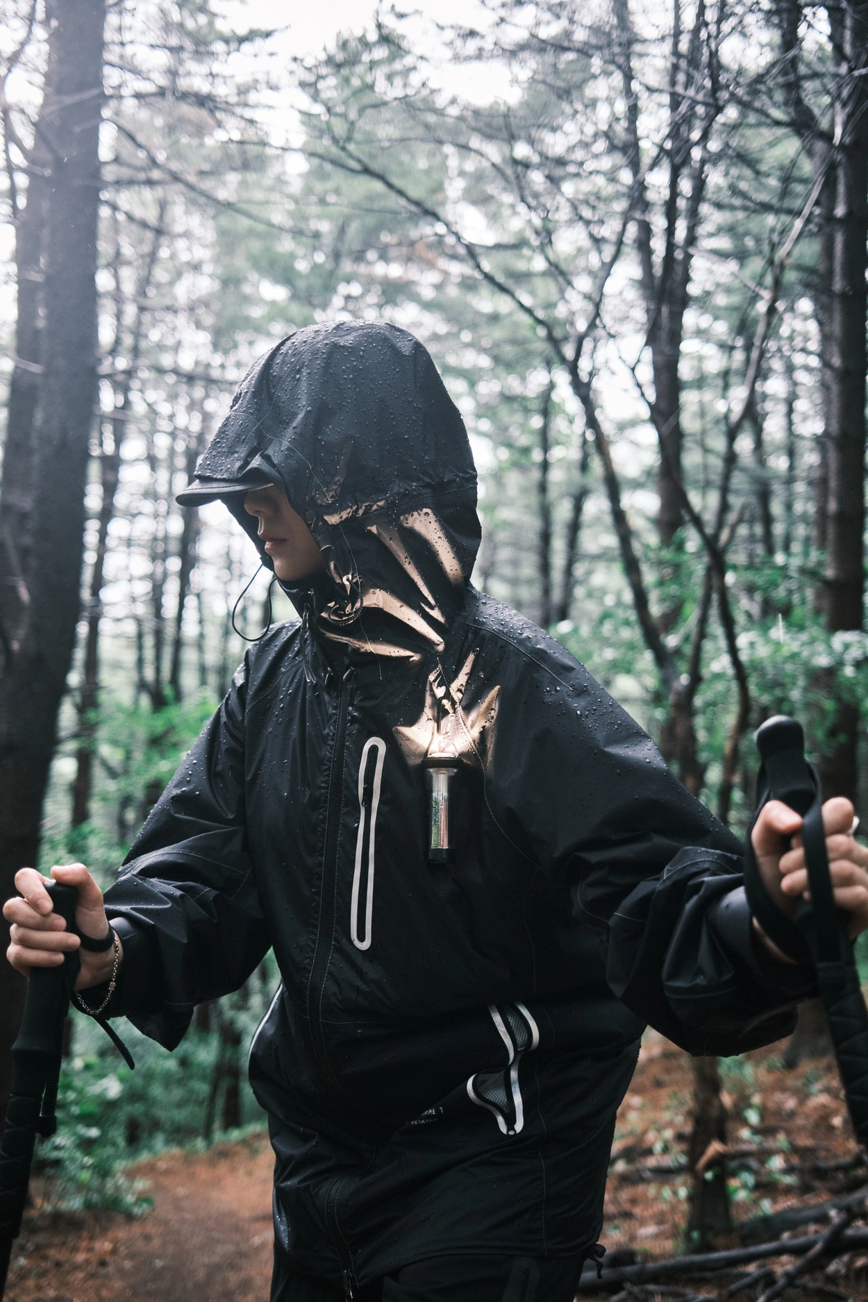 HYDRAIR BALANCE PERTEX SHELL JACKET