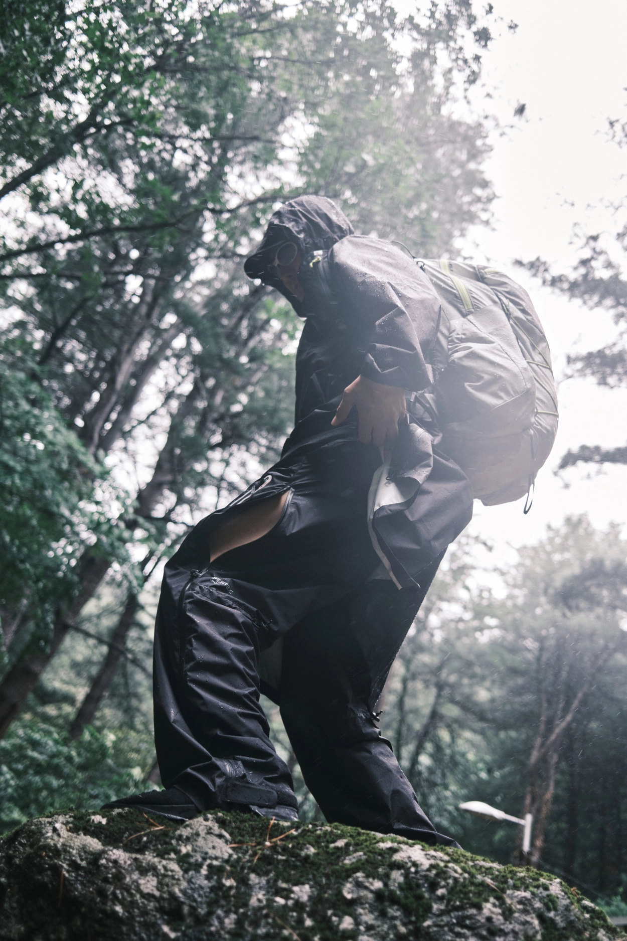 HYDRAIR BALANCE PERTEX SHELL PANTS