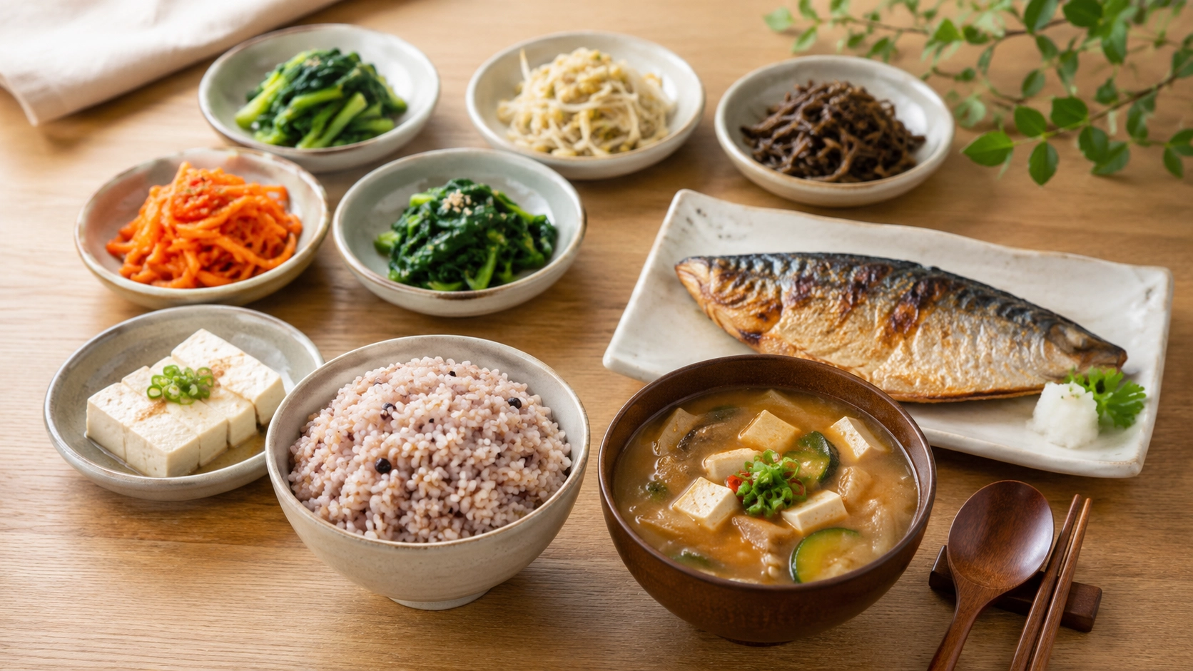 암치료 후 회복에 좋은 음식