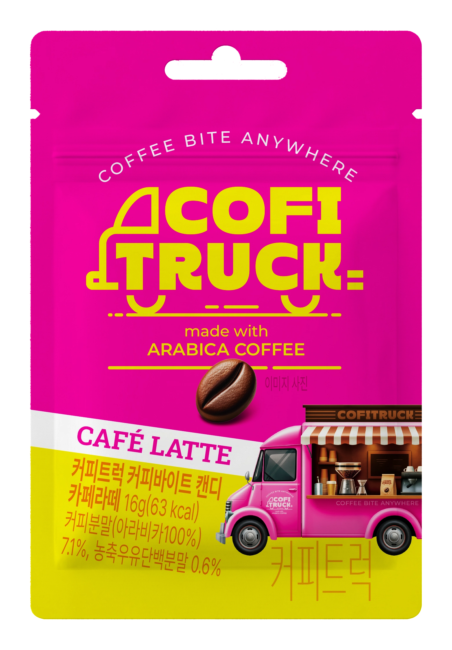 CAFÉ LATTE