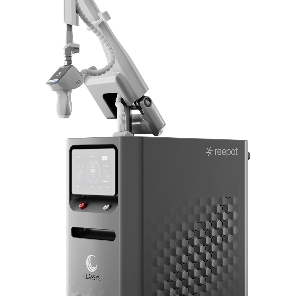 REEPOT LASER