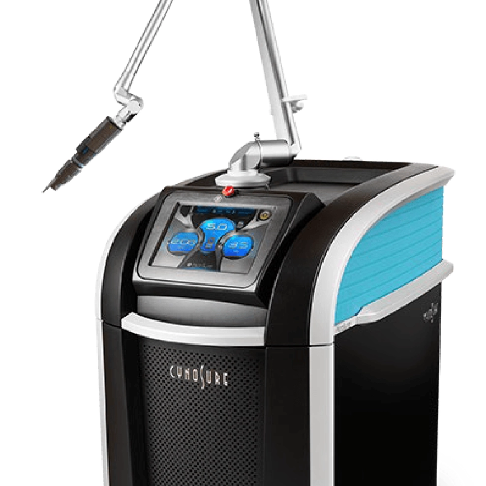 PICO DUAL LASER
