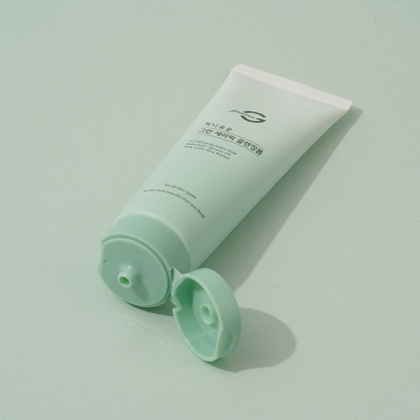 CLEANSING LINE - Green Seraphic Cleansing Foam