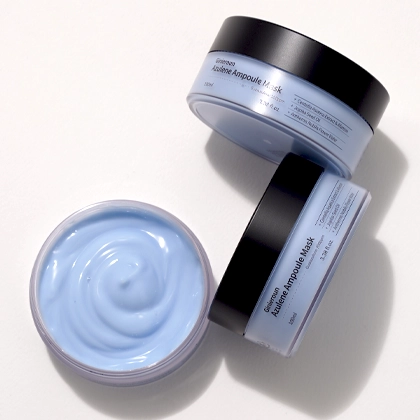 NOURISHING LINE - Azulene Ampoule Mask