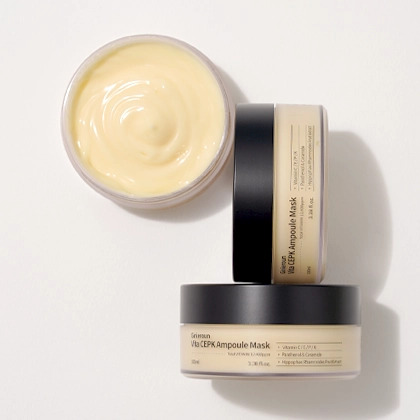 NOURISHING LINE - Vita CEPK Ampoule Mask