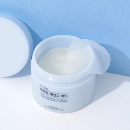 MOISTURE LINE - Ectoin Essence Pad