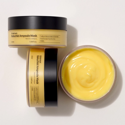 NOURISHING LINE - Bakuchiol Ampoule Mask