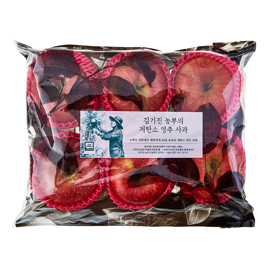 김기진 농부
