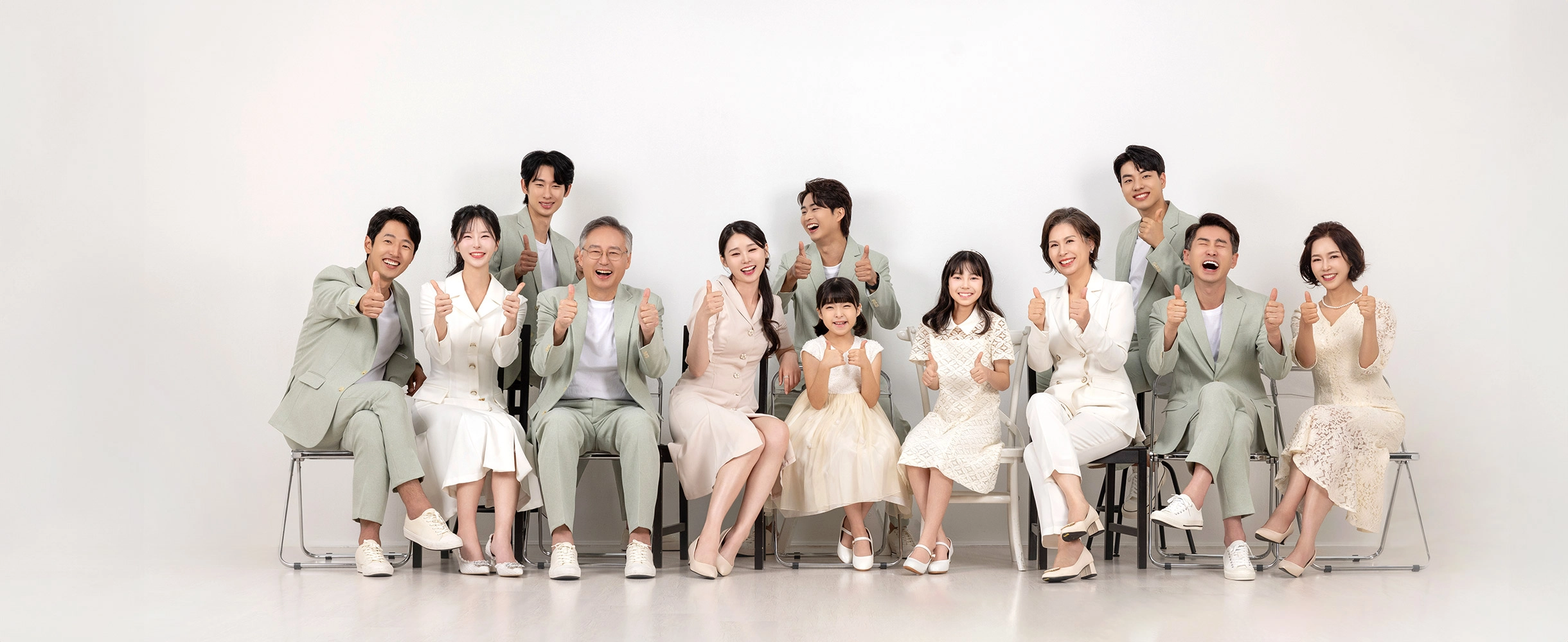 전주 사랑이야기스튜디오 촬영 사진 2