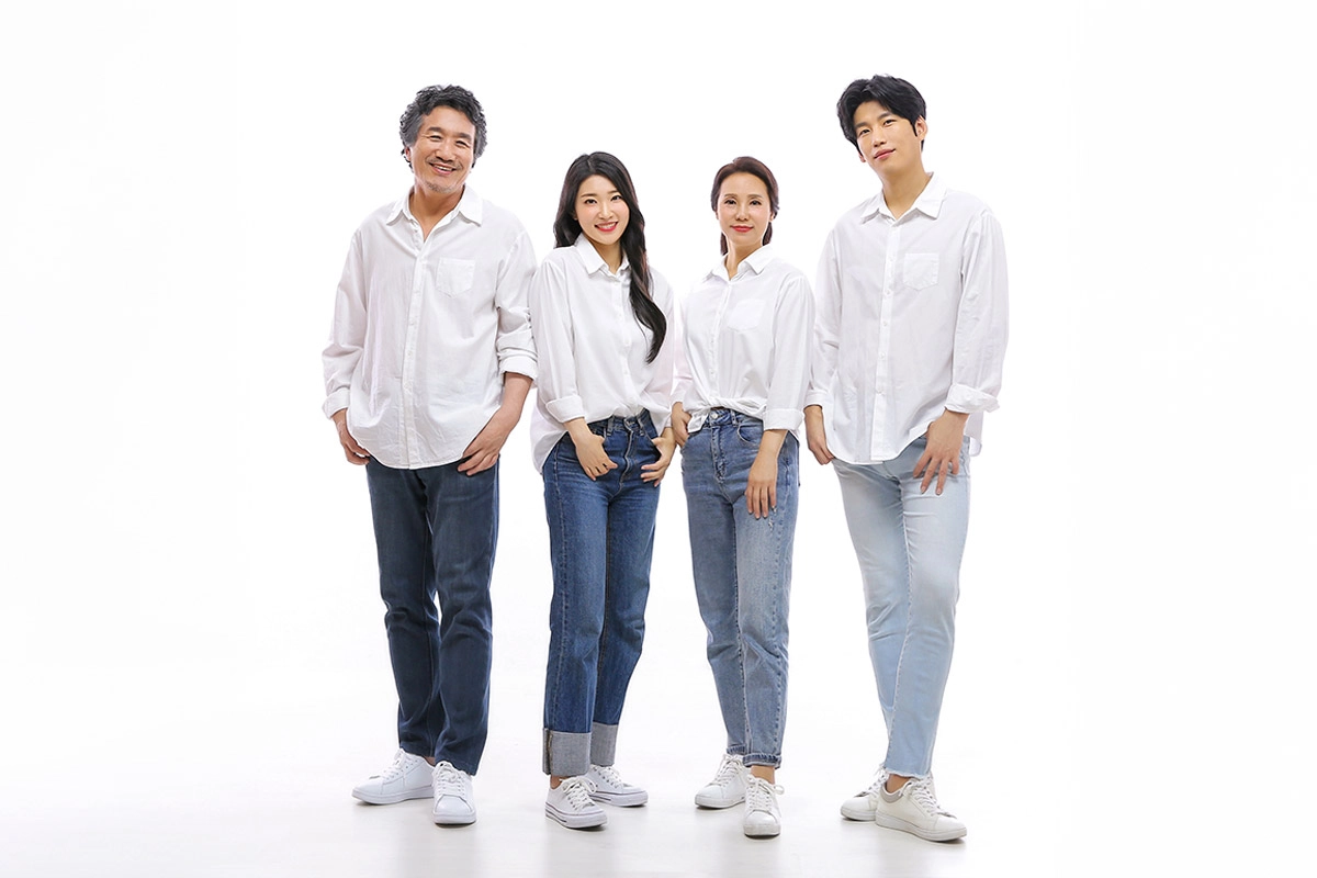 전주 가족사진 촬영