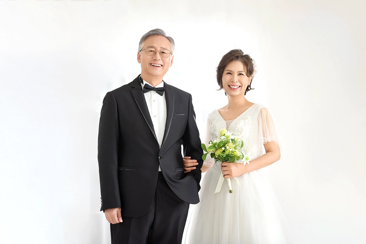 전주 리마인드웨딩 촬영 대표 이미지