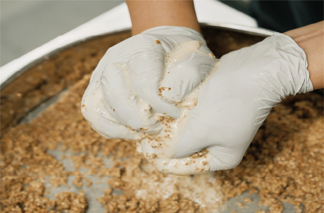 gamtanju making