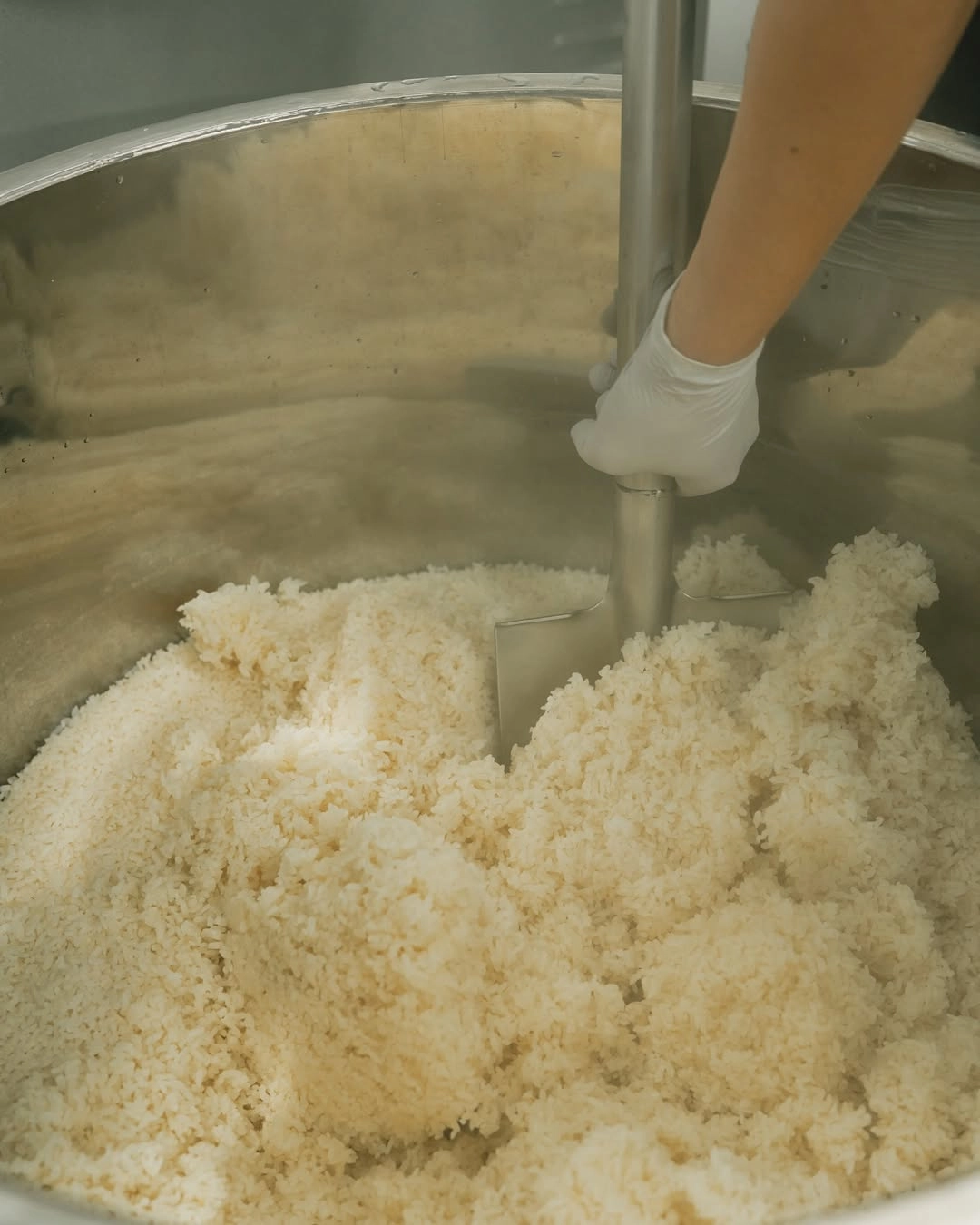 gamtanju making process 2
