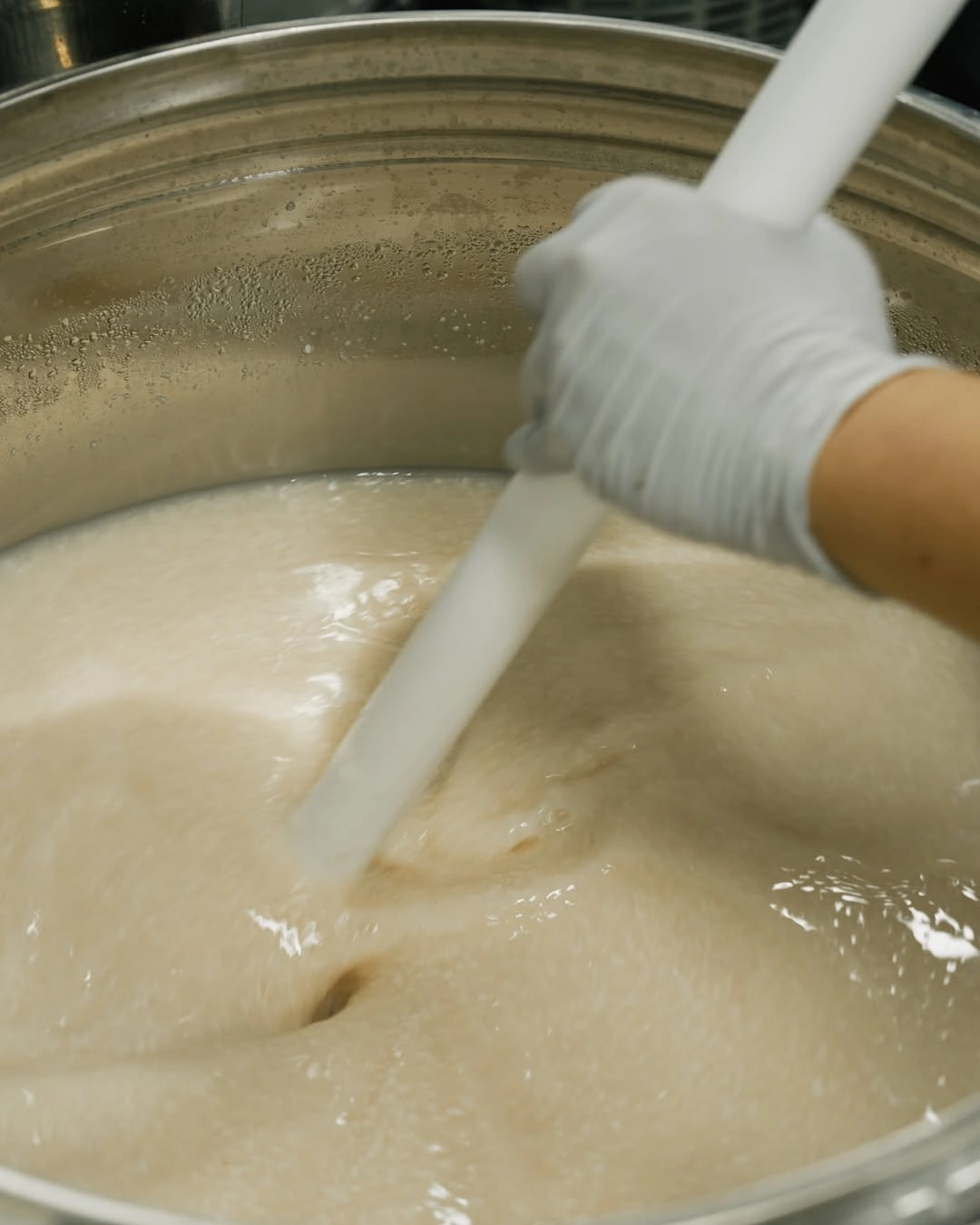 gamtanju making process 3