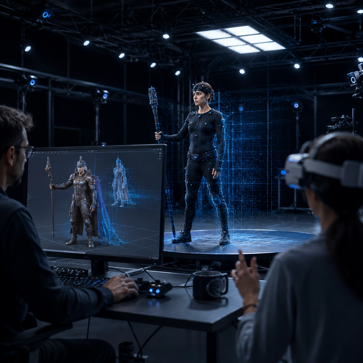 엔터테인먼트·게임·AR/VR