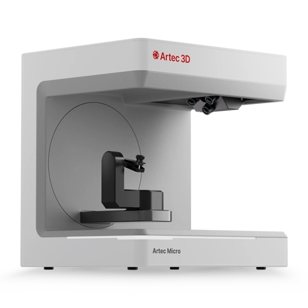 Artec Micro II