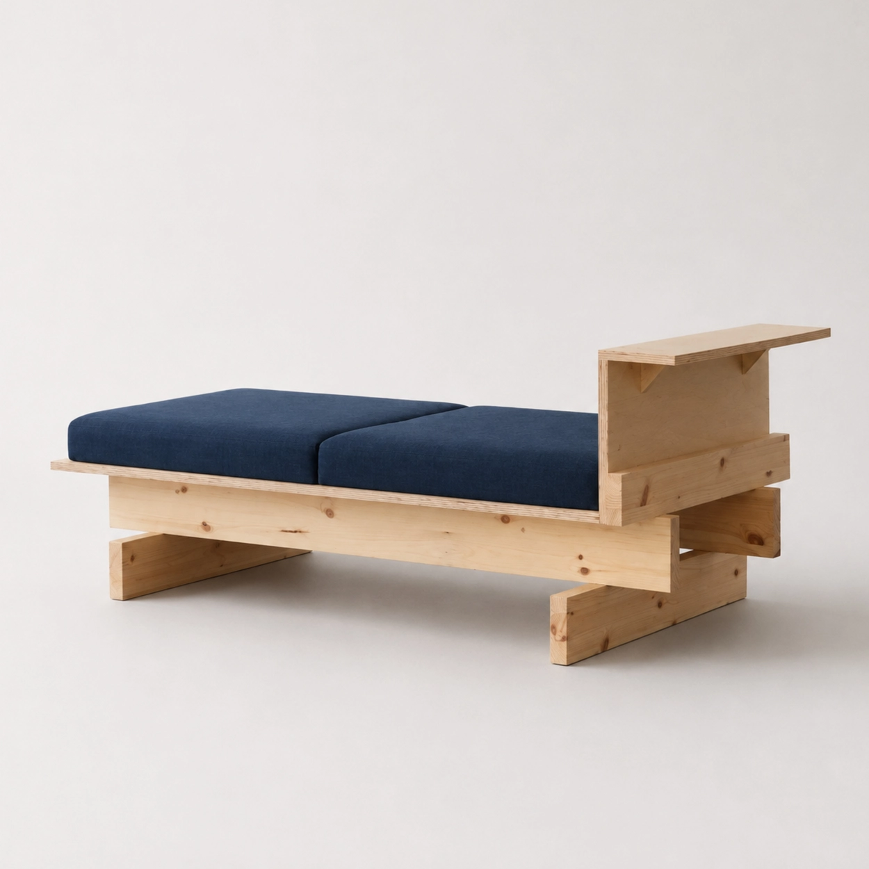 Mini Wood Sofa 대표 제품