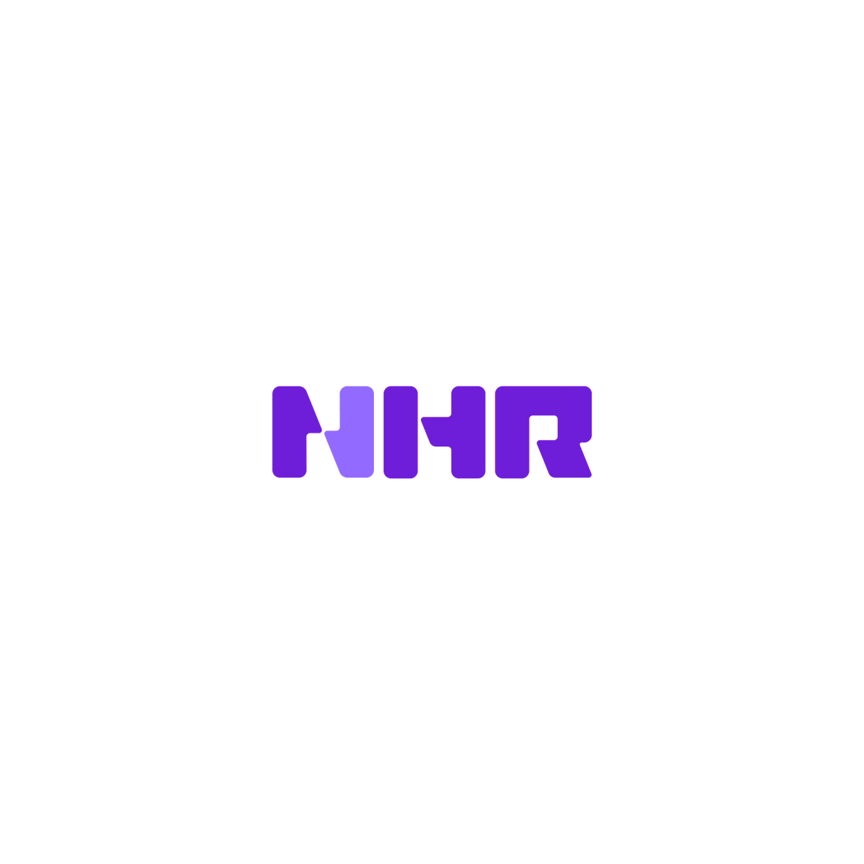 NHR 로고