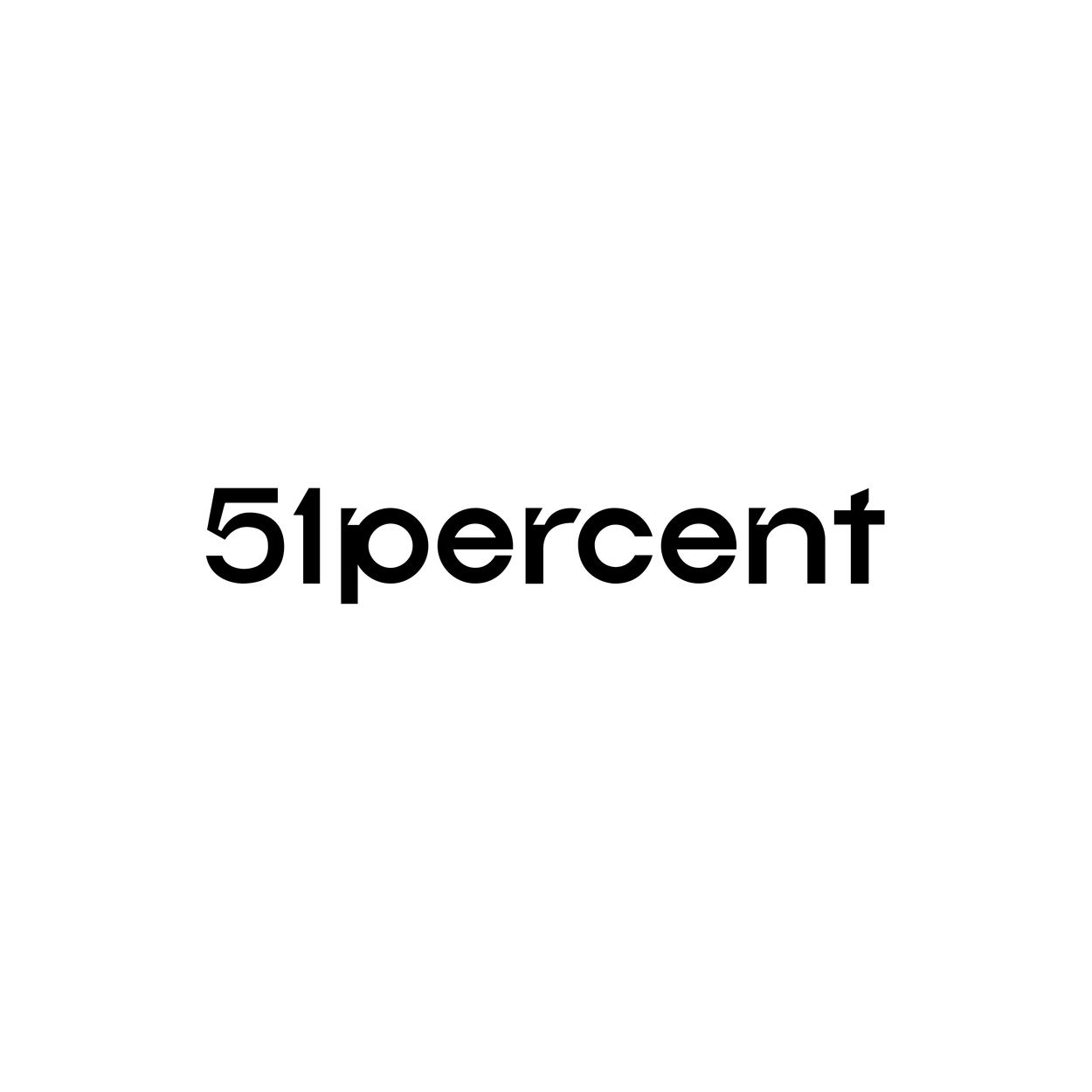 51percent 로고