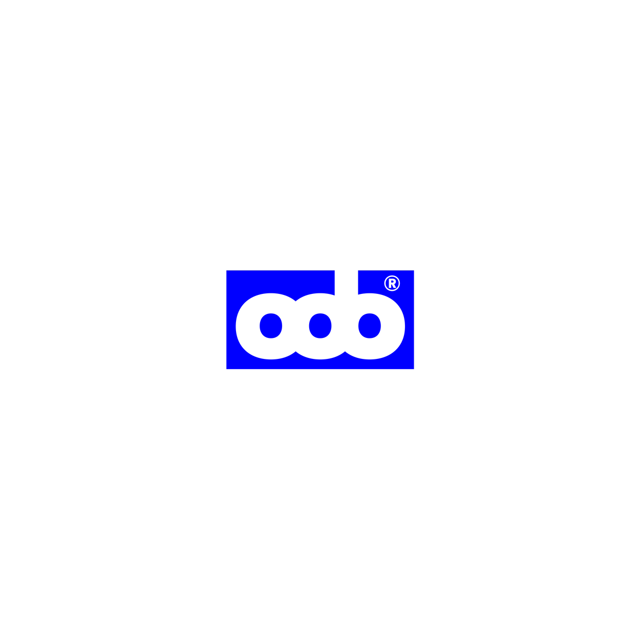 OOB Co 로고