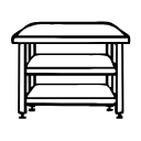 Audio Rack