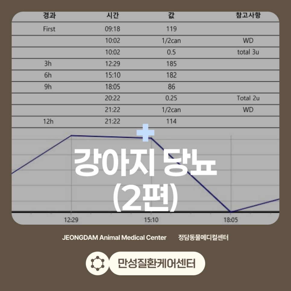당뇨병 치료 사례