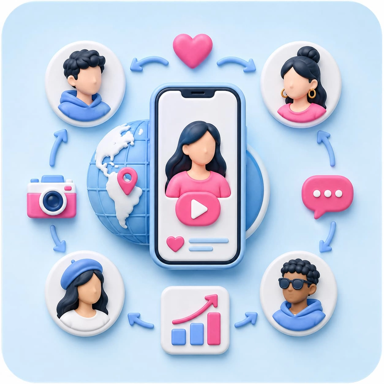 GLOBAL INFLUENCER MARKETING