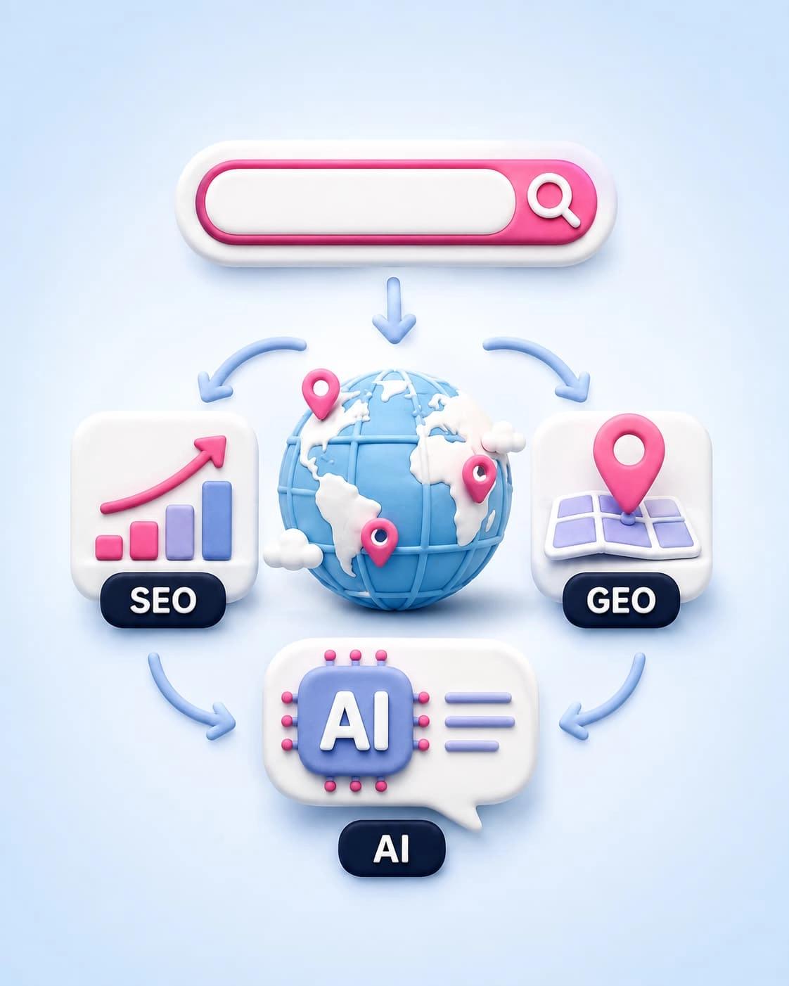SEARCH & AI VISIBILITY