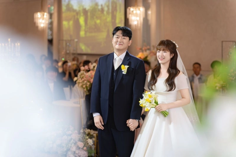 상록아트홀 메인스냅 후기