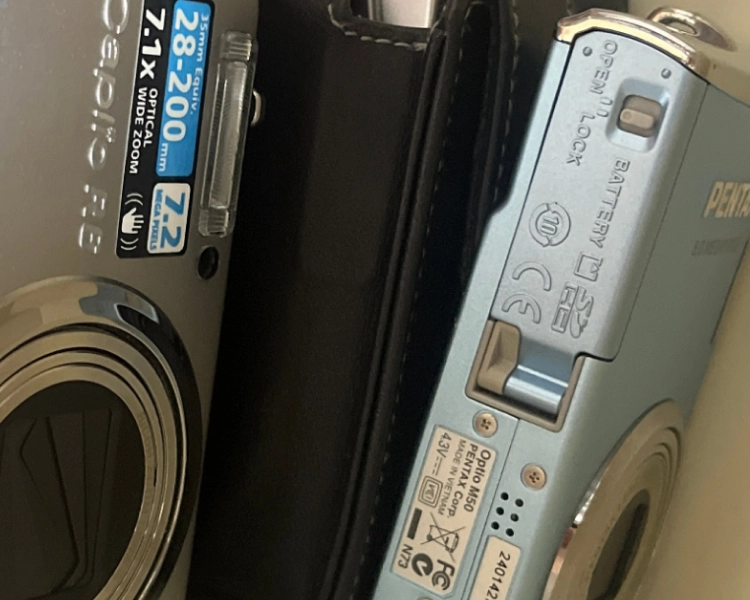펜탁스 옵티오m40 외 3가지/메루카