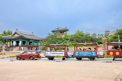 Royal Route 1795（首尔至水原）