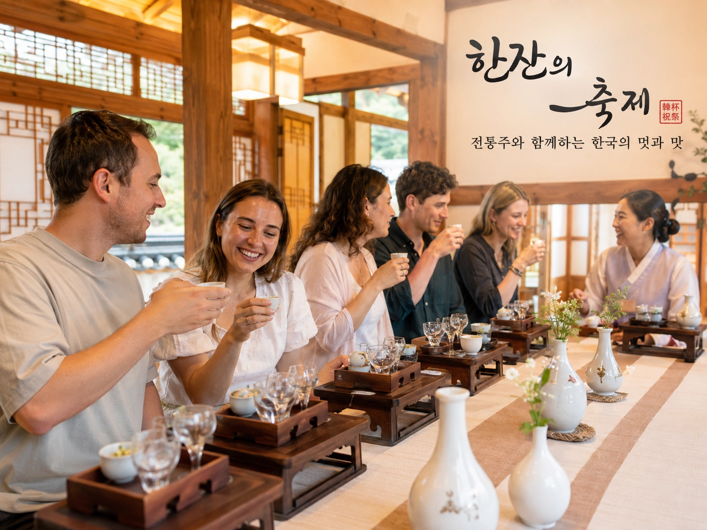 杯中的庆典之欢