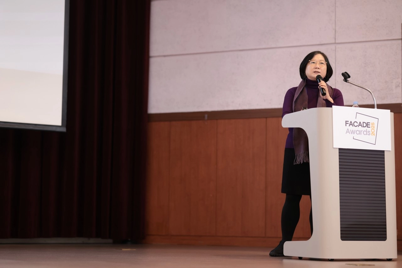 한국판유리창호협회 김영주 본부장 